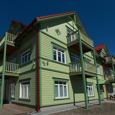 Qruut Apartments Parnu Ngoại thất bức ảnh